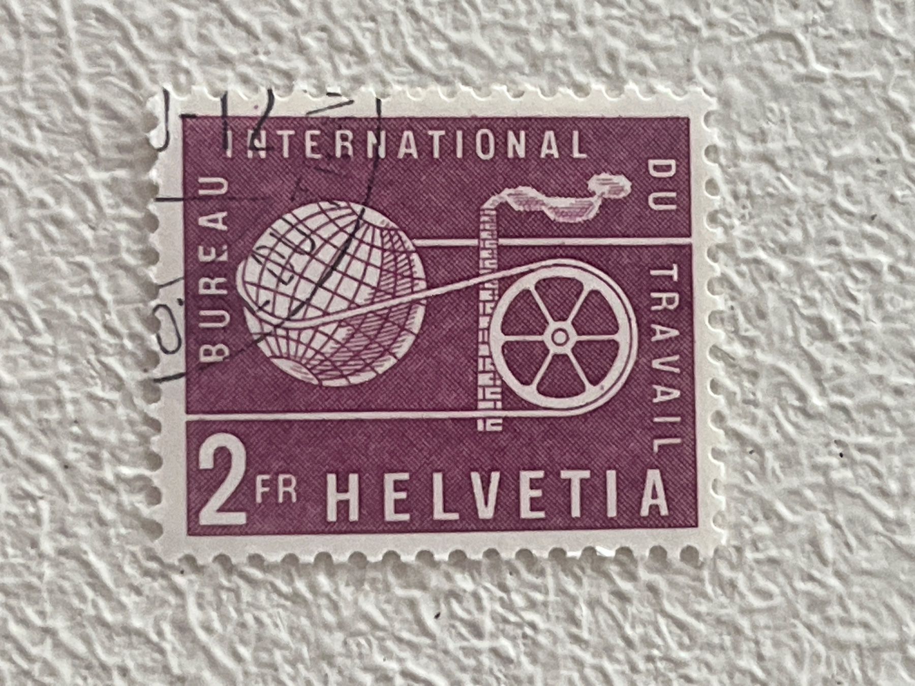 Tutti i francobolli: Schweiz Briefmarke – Usato da Chiasso venduto da AzenYa