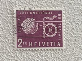 Schweiz Briefmarke