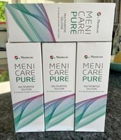 Linsenmittel für harte Kontaktlinsen Menicon