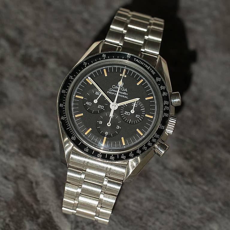 Orologi: Omega Speedmaster, référence 3590.50, vendue en 1997 – Usato da Lausanne venduto da inf_dft9