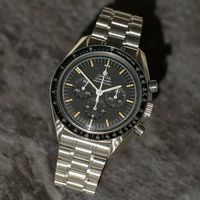 Omega Speedmaster, référence 3590.50, vendue en 1997