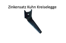 Kompletter Zinkensatz Kuhn Durakuhn FastFit3