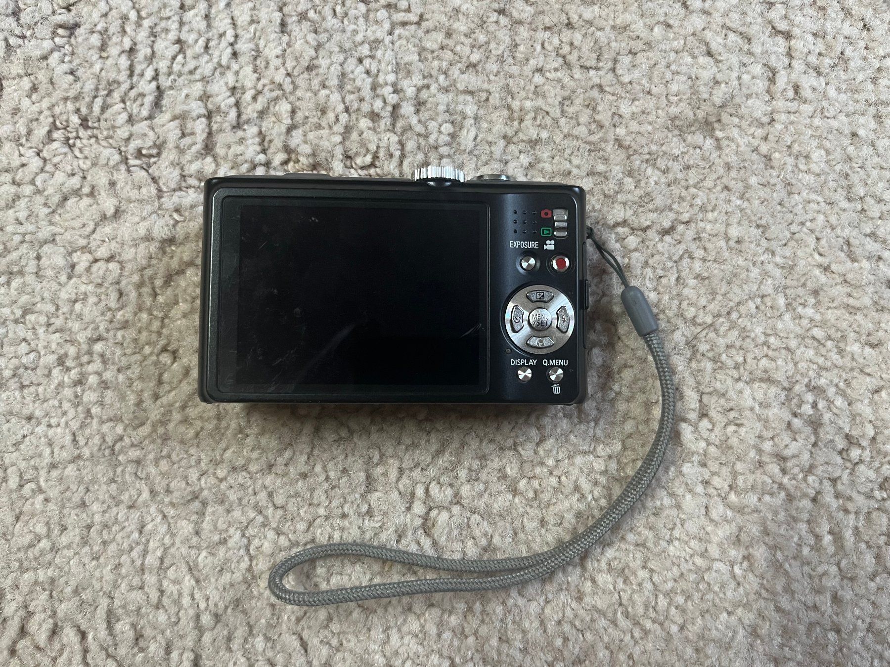 Panasonic Fotocamera: Digital Kamera Panasonic TZ 10 – Usato da Niederwil SG venduto da werner6631 1