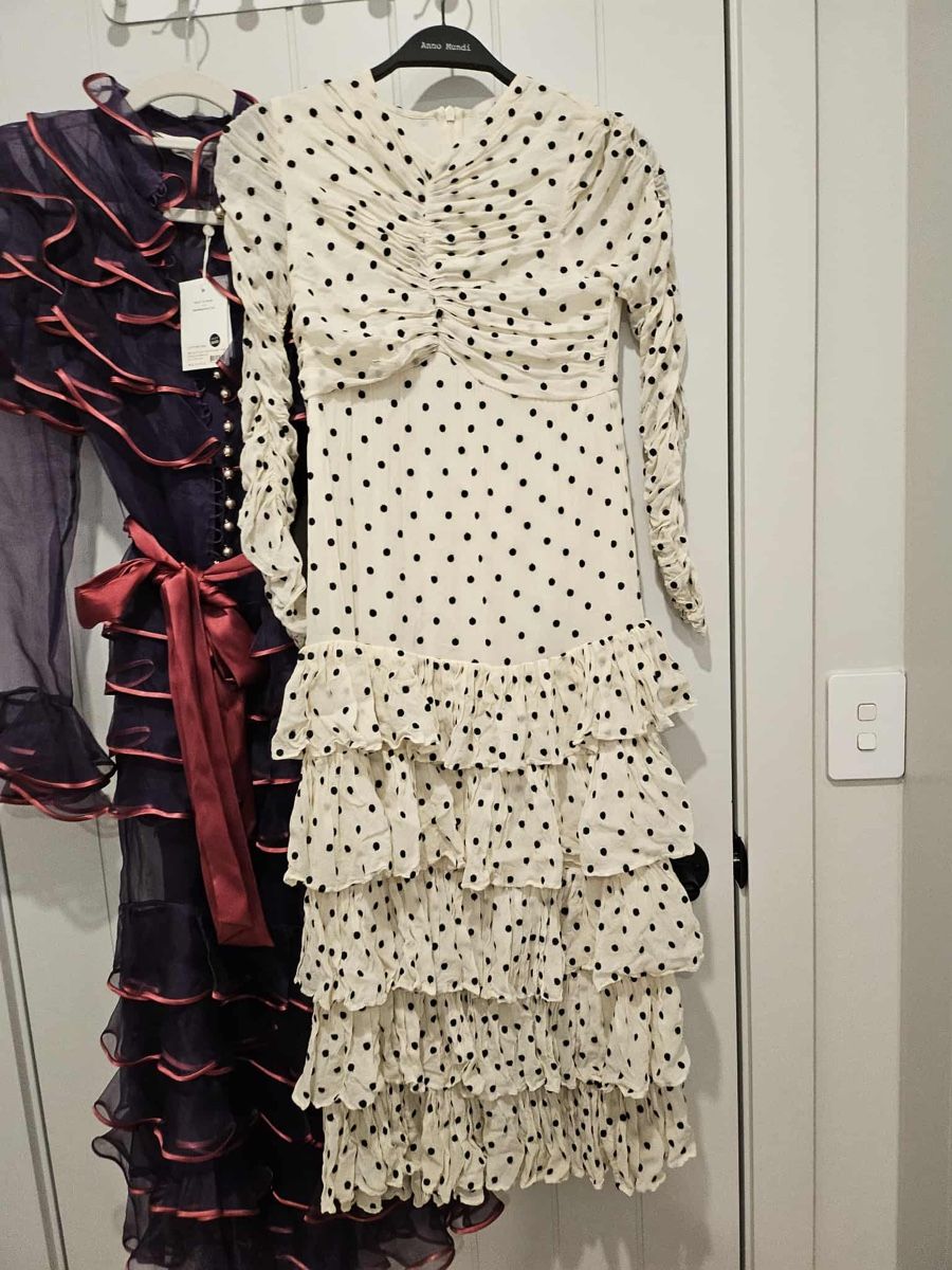Zimmermann Vestiti: Zimmermann Midi Dress – Usato da St.Josefen venduto da lop_lh8d