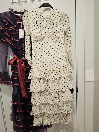 Zimmermann Midi Dress