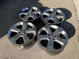 Jantes alu 18" origine Opel, 5x105, excellent état