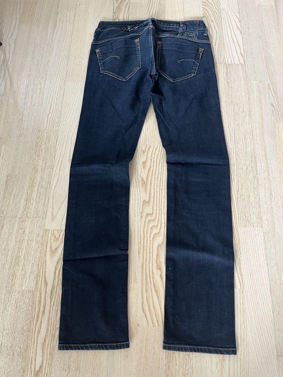 G-Star Jeans: G-Star Blue Jeans Länge 36 – Usato da Ennetbaden venduto da Nala05 2