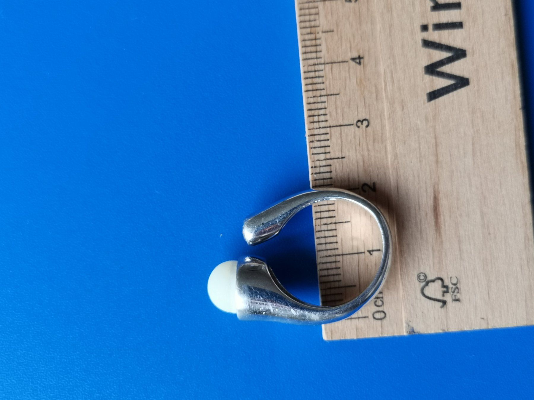 Ringe: Silber ring 925 – Gebraucht aus Schaffhausen von Leveron13 1