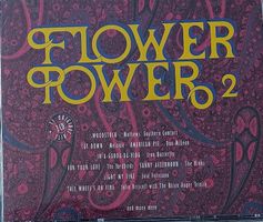 🎵🎵 CD - Flower Power II - Doppel CD