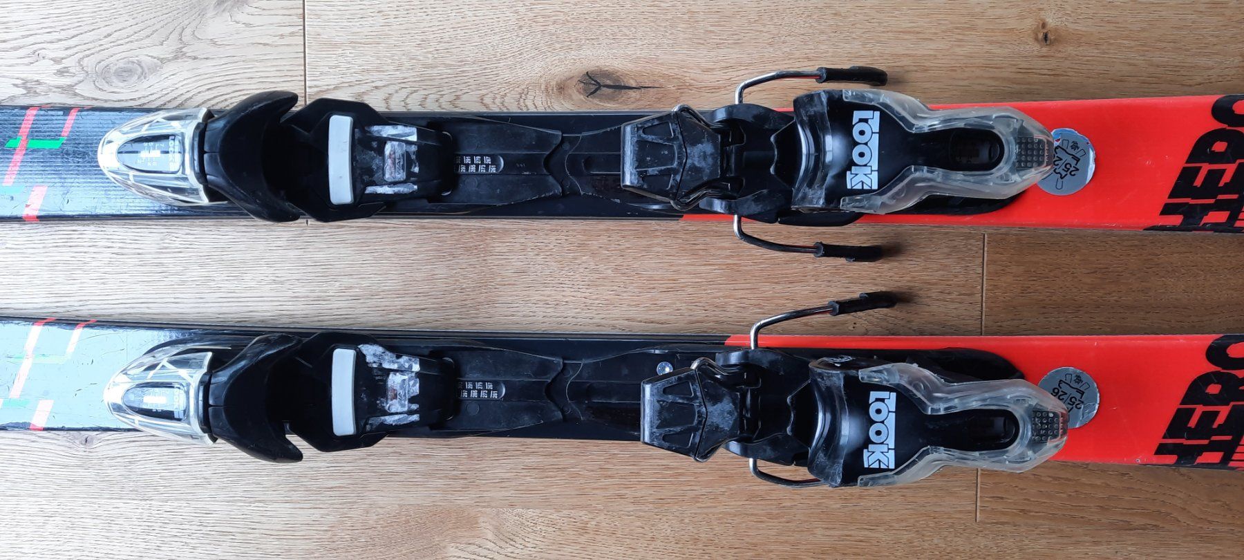Rossignol Skis: Rossignol Hero 150cm – Gebraucht aus Kirchberg SG von renali 2