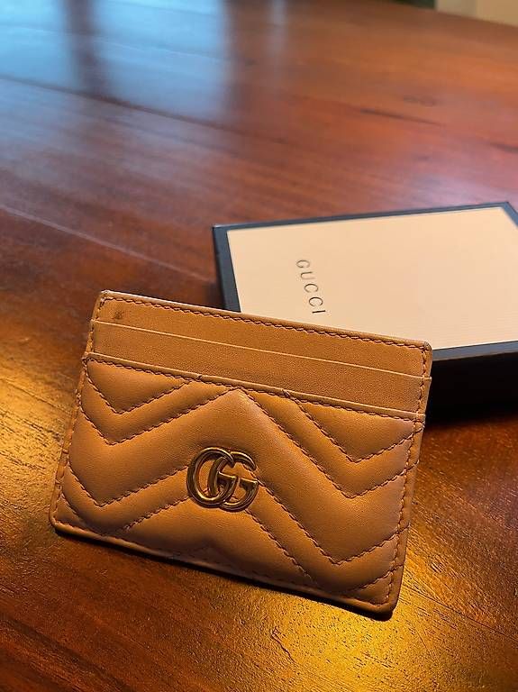 Brieftaschen: Gucci Kartentui – Gebraucht aus Wädenswil von Volvic13