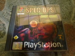 Spec Ops - Covert Assault PS1