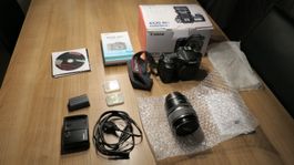 Canon EOS 40D, EF-S 17-85 f/4-5.6 IS USM