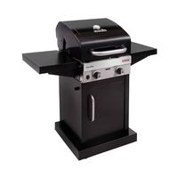 Gasgrill 2 Brenner + 2 neue Grillroste + Wetterschutzhaube