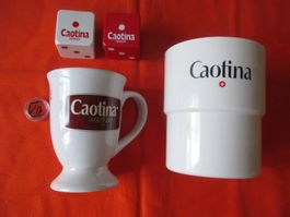 Caotina Tischabfall, Tasse, Würfel