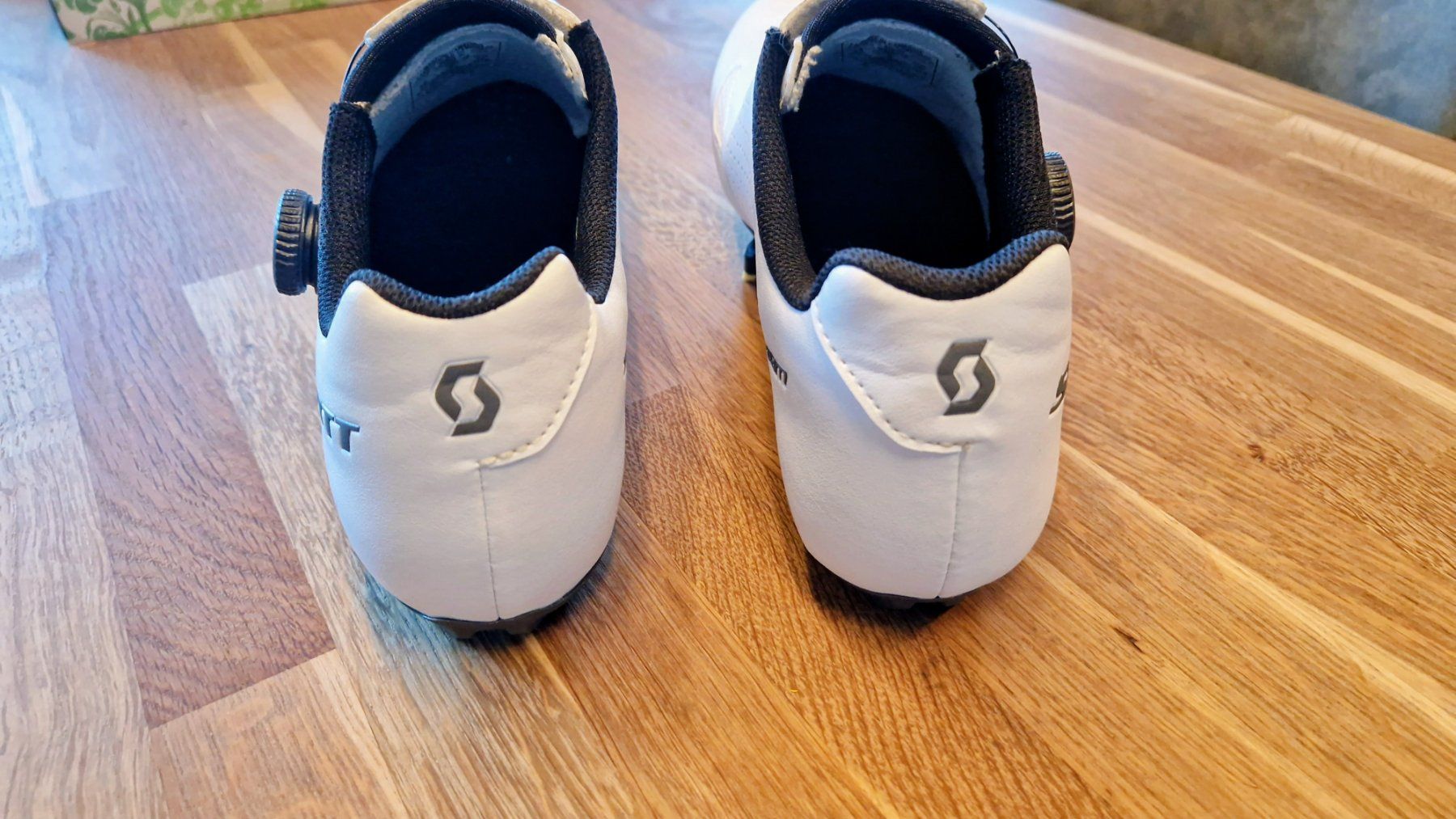 Scott Herrenschuhe: Scott Rennradschuhe Team Boa weiss – Gebraucht aus Dübendorf von matthiasrufener 6