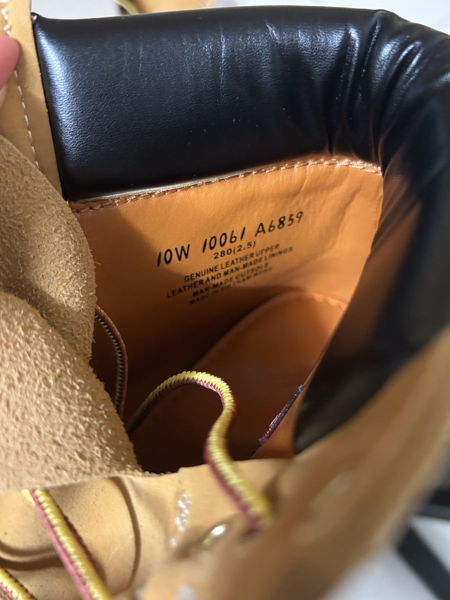 Timberland Herrenschuhe: Timbaland Herren Schuhe – Neu (gemäss Beschreibung) aus Endingen von Noisy-Colours 3