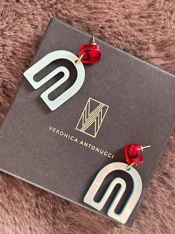 Boucles d'oreille: VANTO Ohrschmuck – D'occasion à Stettlen par Sim78one 1