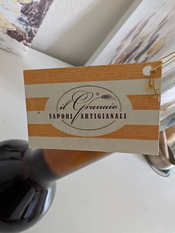 Spirituosen: Grappa e Mirtlli – Neu und originalverpackt aus St. Gallen von Atzok 1