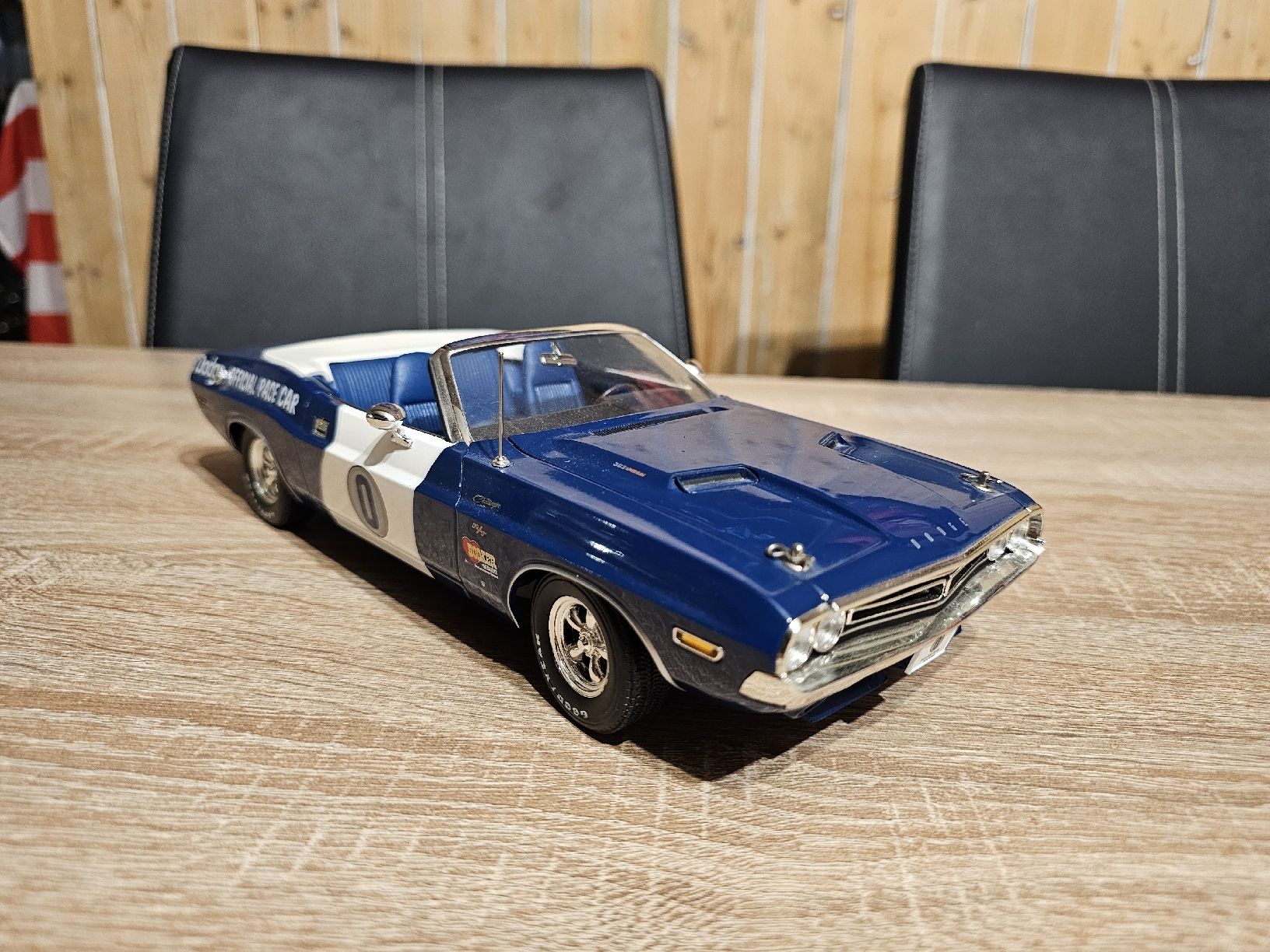 Dodge Modellini d'auto: Dodge Challenger 1971 1:18 – Usato da Goldingen venduto da Muscle_Cars84 3