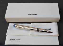 MontBlanc StarWalker Blue Planet Kugelschreiber / Stylo