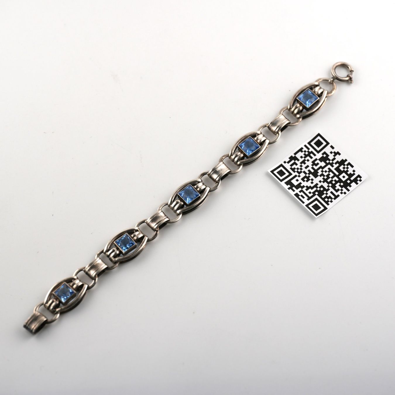 Bracciali & Braccialetti: Silberarmband 835 – Usato da Basel venduto da Vip24 4
