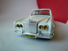 Rolls Royce SS-weiss -P.Monteverdi  %% Ausverkauf %%