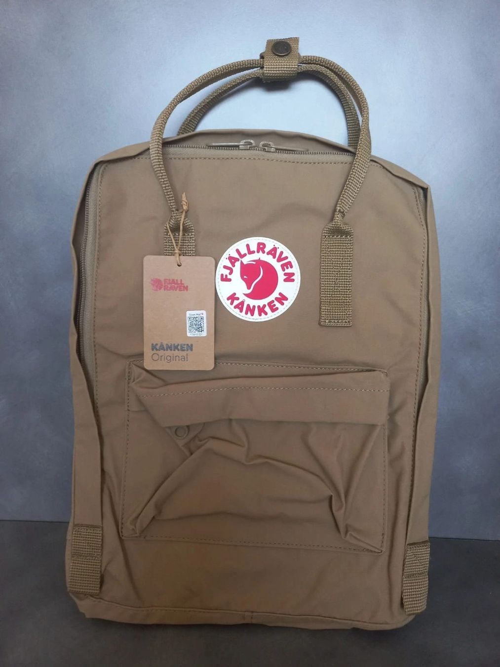 Fjällräven Zaini: Fjällräven Kånken 16L – Nuovo (secondo la descrizione) da Collonges-sous-Salève venduto da MERLE385