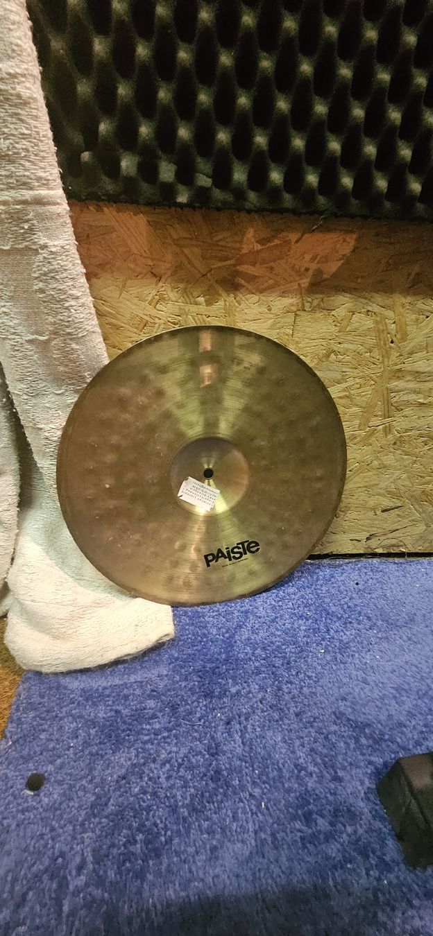 Meinl Instruments de musique: Meinl/Paiste Cymbal Set – D'occasion à Rapperswil SG par Portschluessel 7