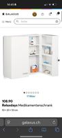 Medikamenten Schrank