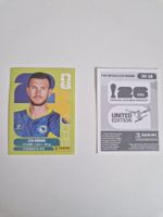 Panini Sticker BIH18
