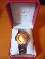 Kenneth Cole Uhr Silbrig in Box