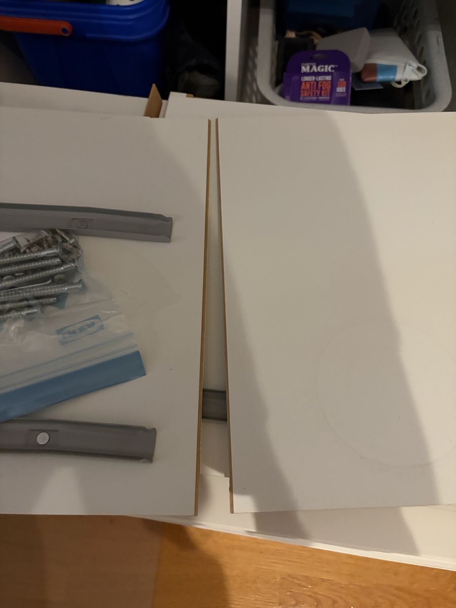 Ikea Regale: IKEA KALLAX 4x4 – Gebraucht aus Pratteln von Ae_6-6_11409 3