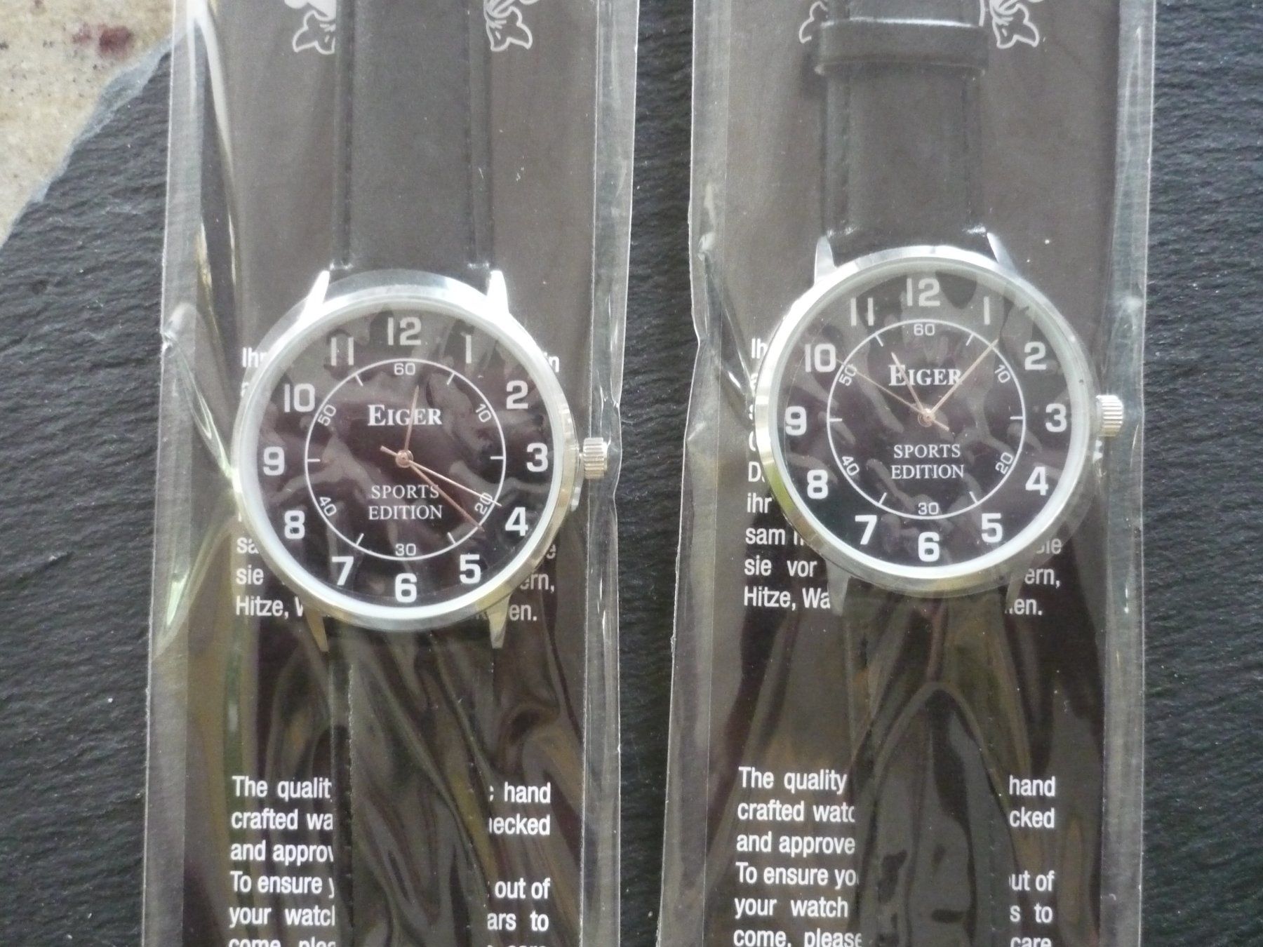 Orologi: Uhren aus Räumung – Usato da Langnau i. E. venduto da Laendu7000 5