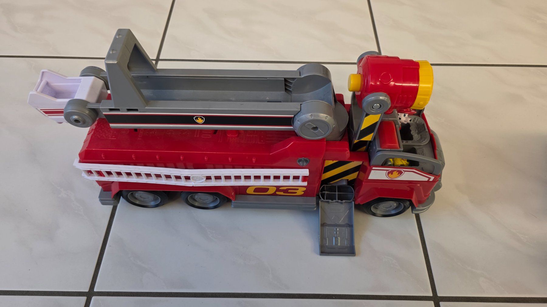 Giocattoli: Paw Patrol Marshall Feuerwehrauto – Usato da Wangen SZ venduto da Charlie_Firpo 3