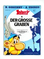Asterix der grosse Graben Band XXV