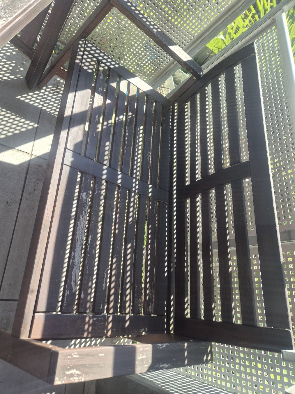 Ikea Set de table et chaises: GRATİS Balkon/Garten Möbel – Défectueux à Eglisau par Accesoriesch 6