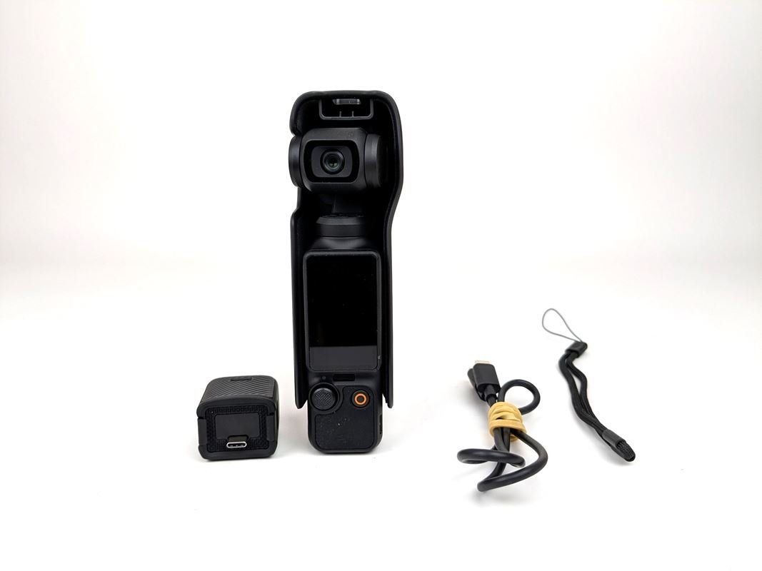 DJI Action Cam: DJI OSMO POCKET Kamera 3 – Nuovo (secondo la descrizione) da Thun venduto da Restwert_Thun 2