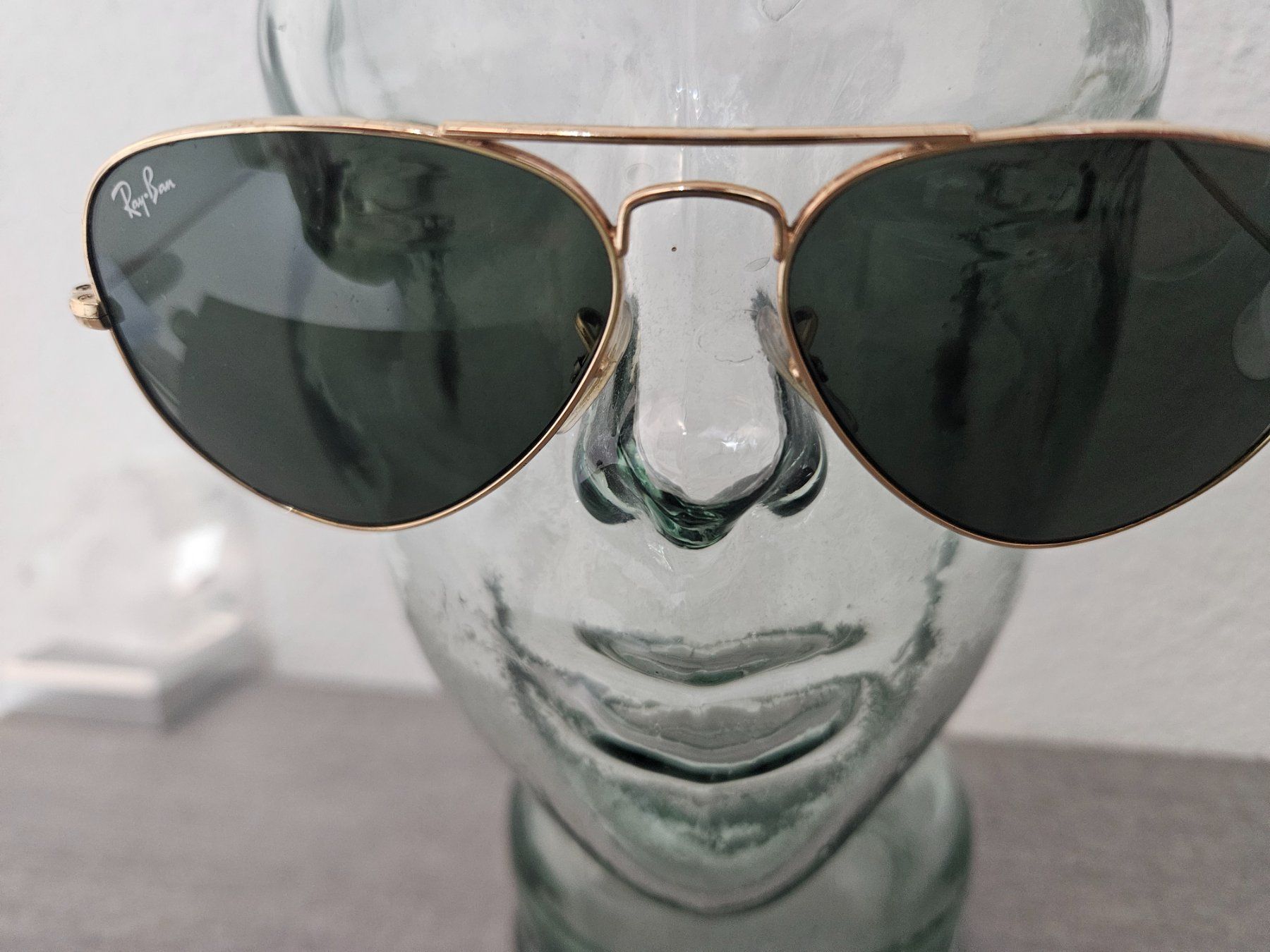 Ray-Ban Occhiali & Lenti: Original Rayban Aviator – Usato da Aathal-Seegräben venduto da QNH1013 4