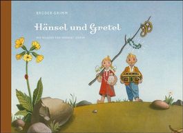 Hänsel & Gretel ,Brüder Grimm/Leupin sbs