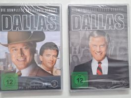 Dallas DVD Staffel 13 und 14 NEU u. ORIGINALVERPACKT