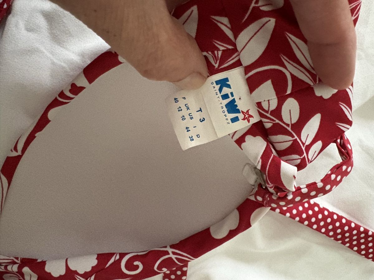 Maillots de bain & Bikinis: Bikini KIWI, Gr. 40 – D'occasion à Azmoos par alix001 3