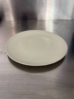 Keramikteller hellgrau, 26 cm, Gastro Zürich