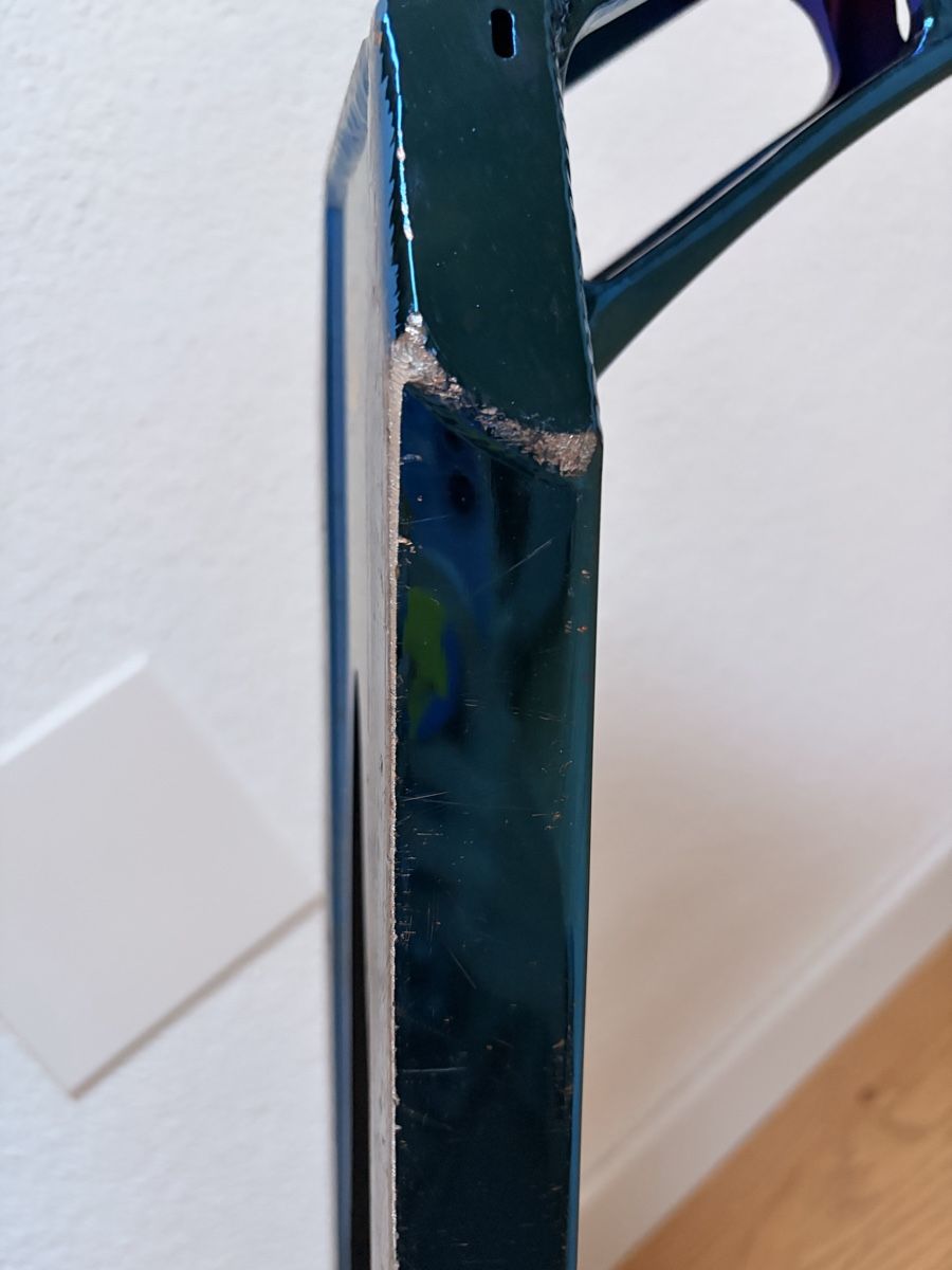 Kickboard: Costum scooter mit Pandemonium – Nuovo (secondo la descrizione) da Seelisberg venduto da Ernst_Tr 4