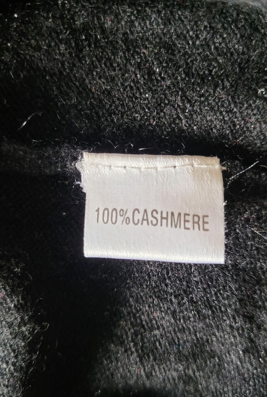 Pulls & Sweat-shirts: Pull noir cachmire – Neuf (Voir description) à Fribourg par VictoriaShop7 3