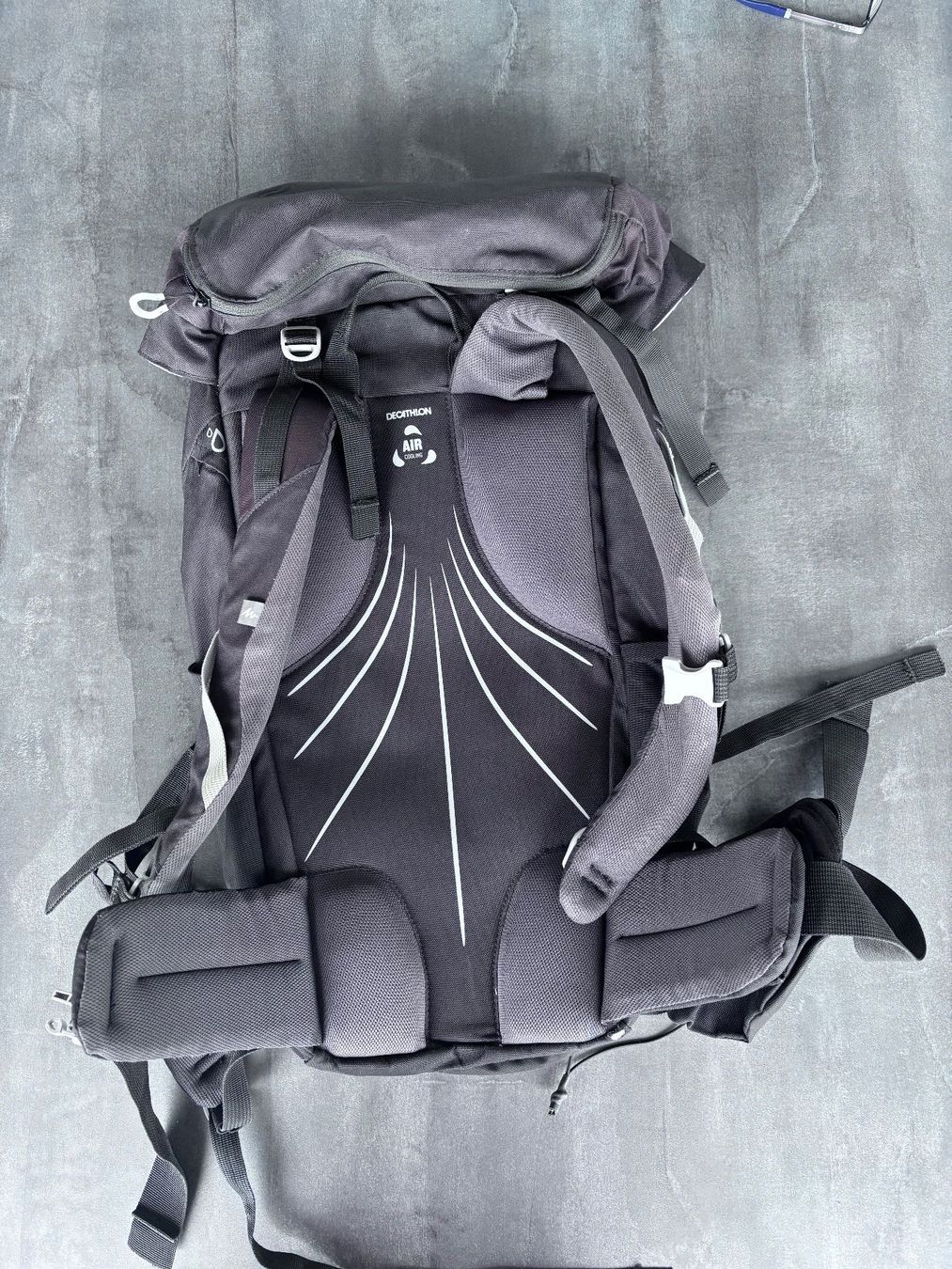 Rucksäcke: Rucksack 30 Liter, Quechua – Gebraucht aus Thun von Vw_keller 4