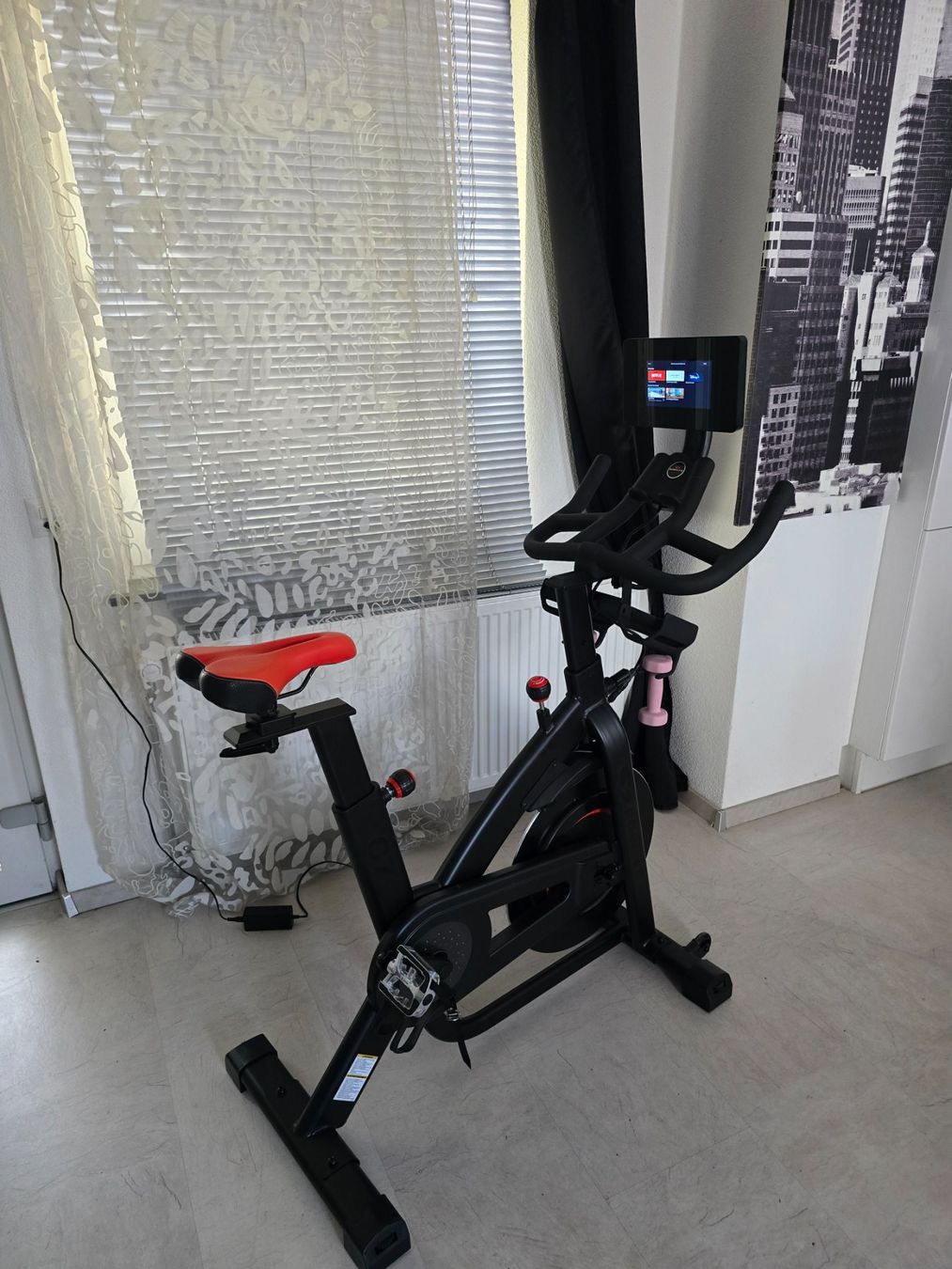 Bowflex Hometrainer: Speedbike Bowflex C7 – Gebraucht aus Derendingen von S.Skorbi 1