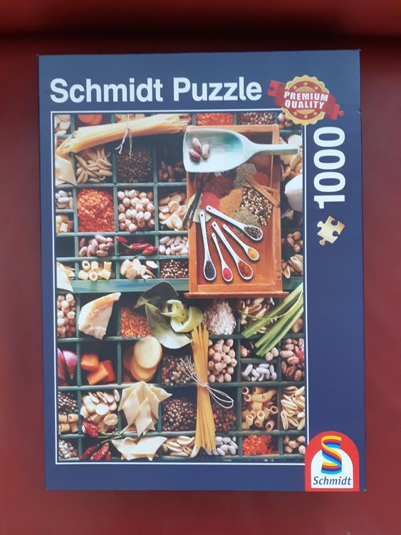 Küchen Potpourri Puzzle Kaufen auf Ricardo