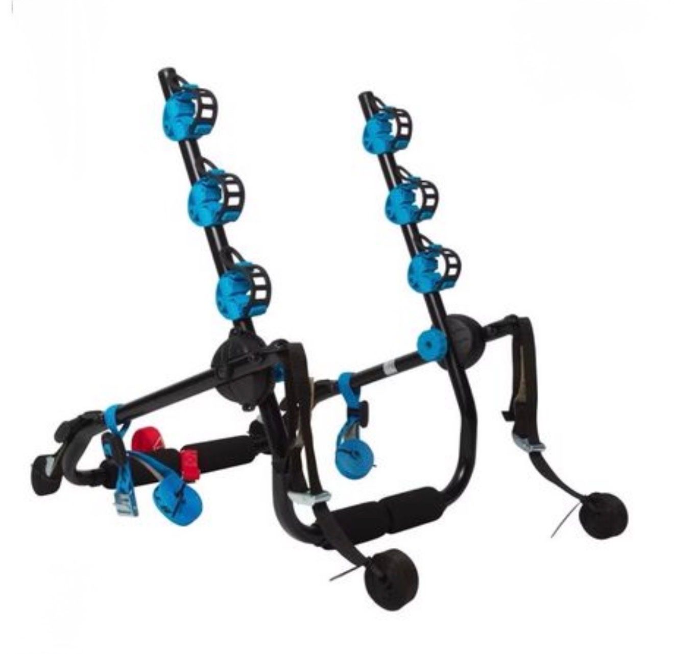 Sonstiges Fahrzeugzubehör: Porte vélos pour hayon – Gebraucht aus Onnens FR von koala2013 4