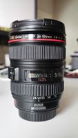 Canon EF 24‑105mm f/4 L IS USM–Exzellenter Zustand m/ Tasche